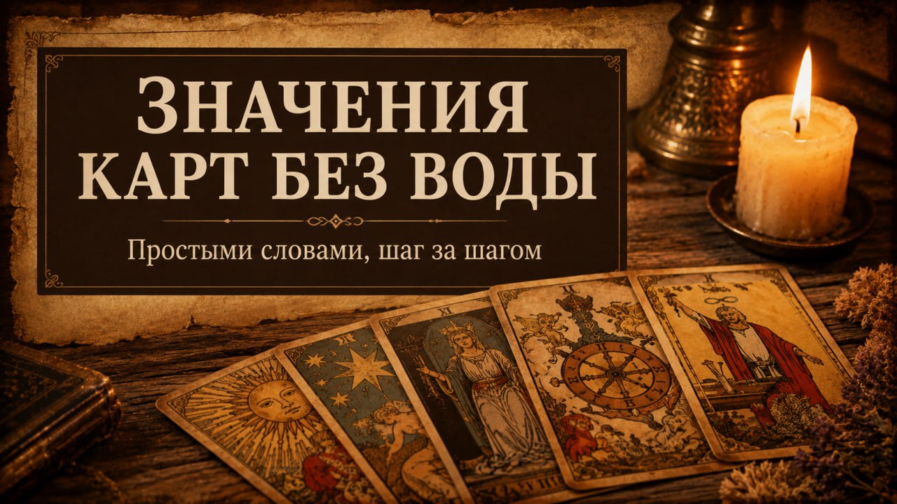 Вика Студеникина | Школа Таро