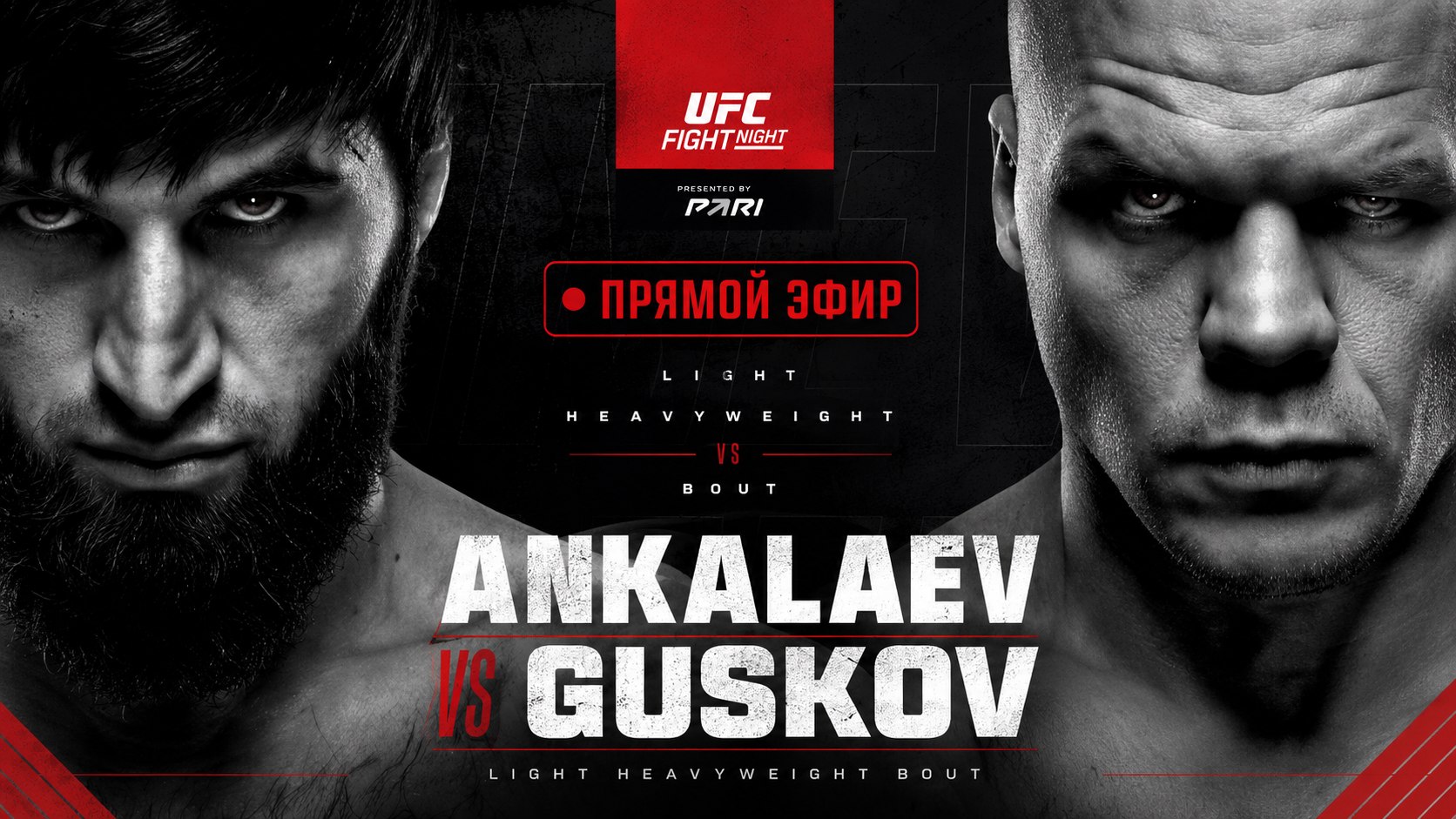 UFC LIVE 296