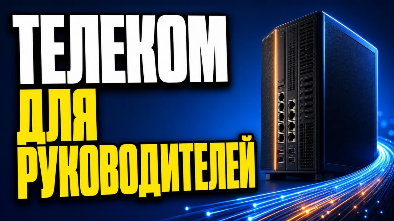 Телеком для руководителей