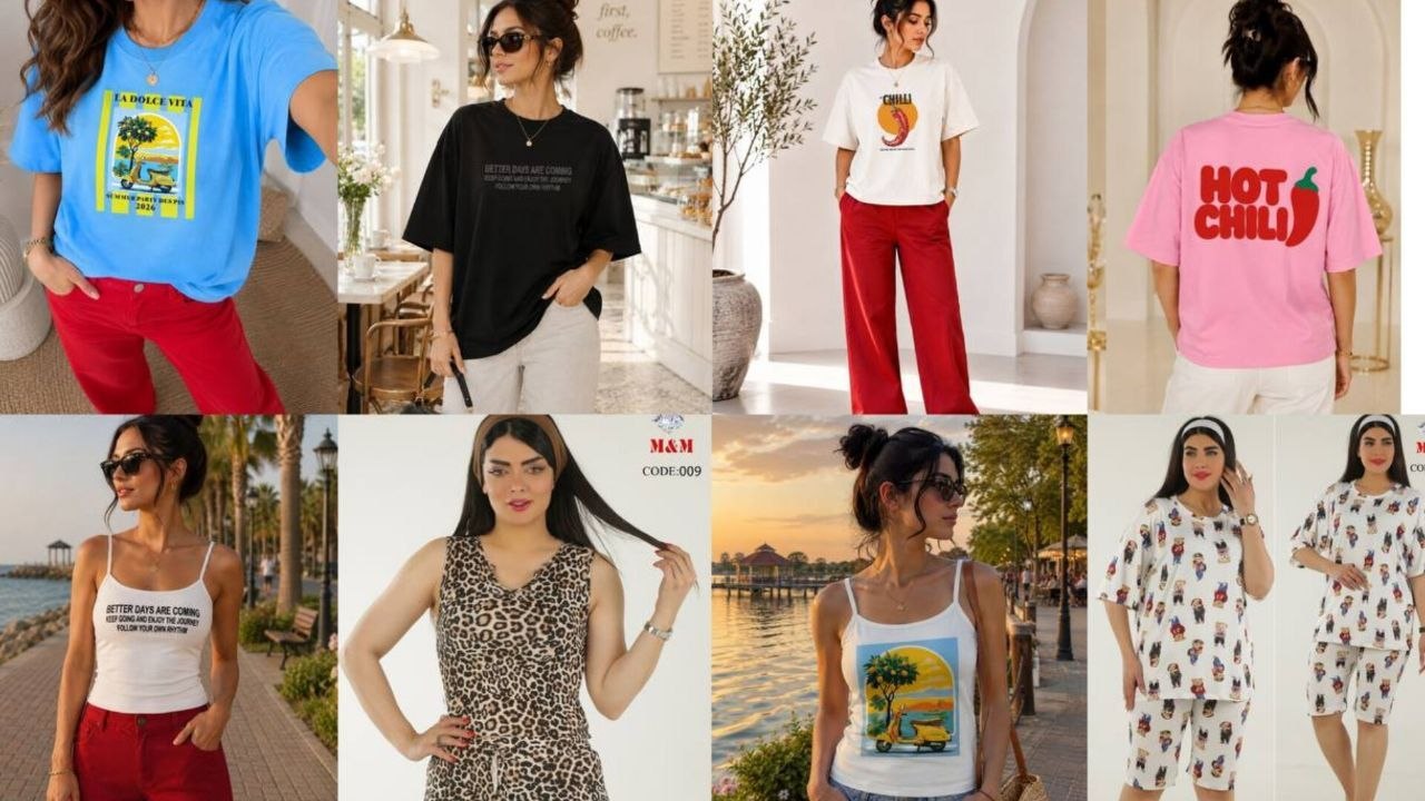 تولیدی و پخش عمده پوشاک الماس
