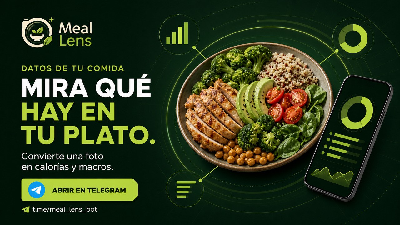 Meal Lens | Calorie Tracker