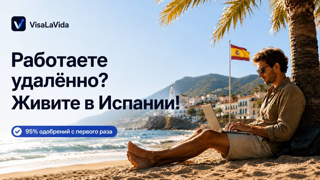 VisaLaVida Сервис ВНЖ