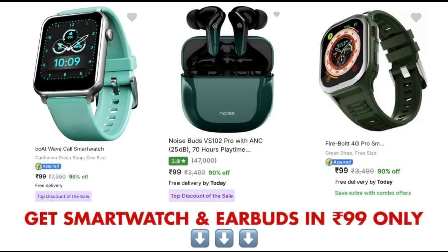 Happy Time Shopping