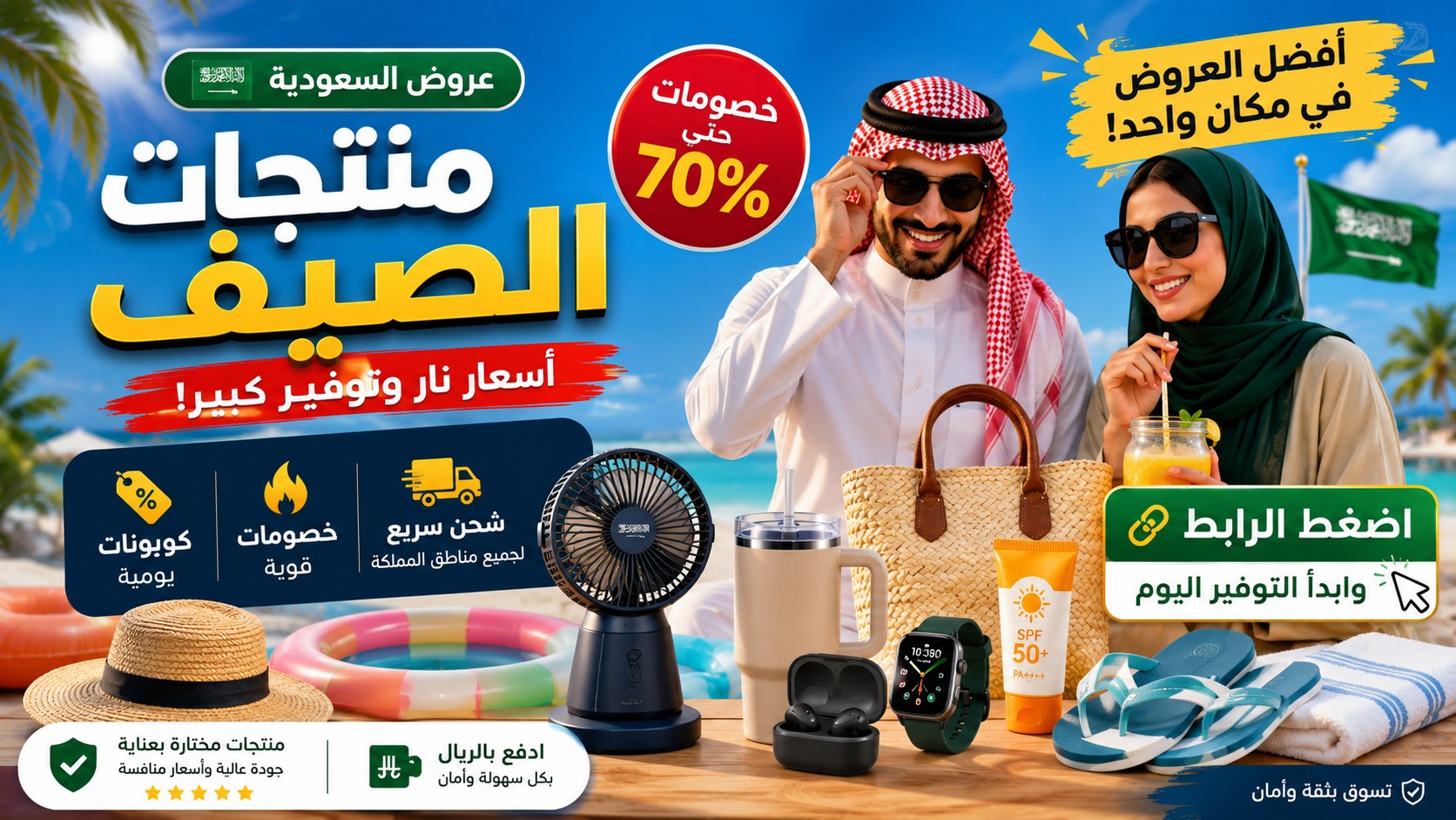 السوق ماركت🇸🇦