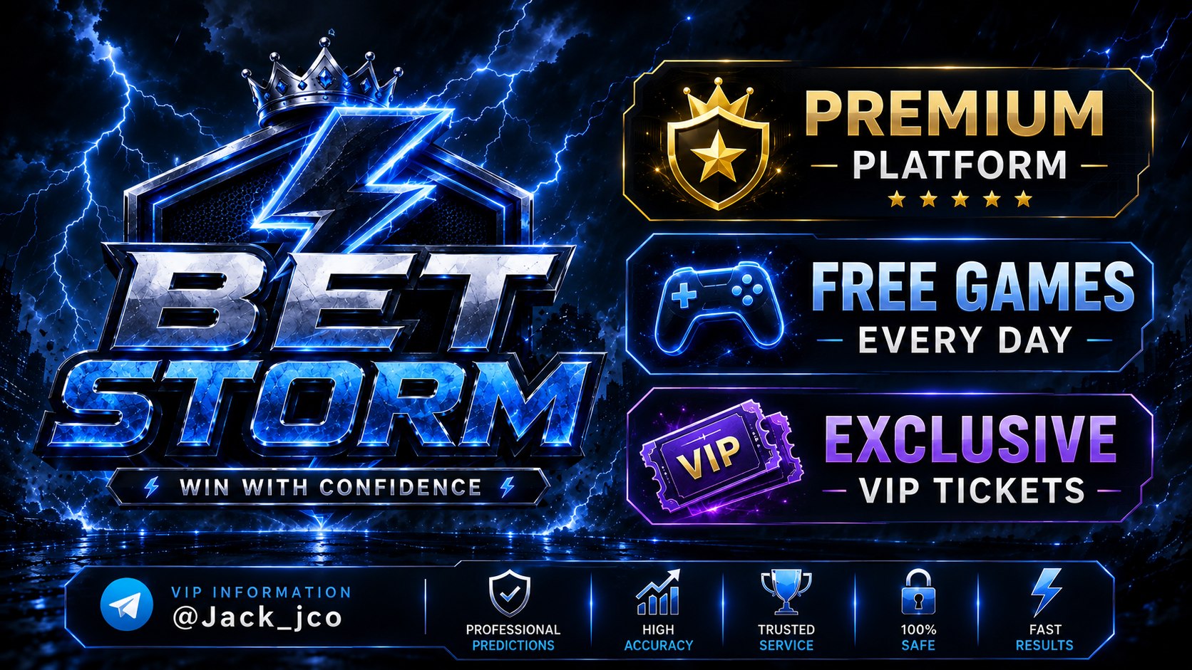 BET STORM