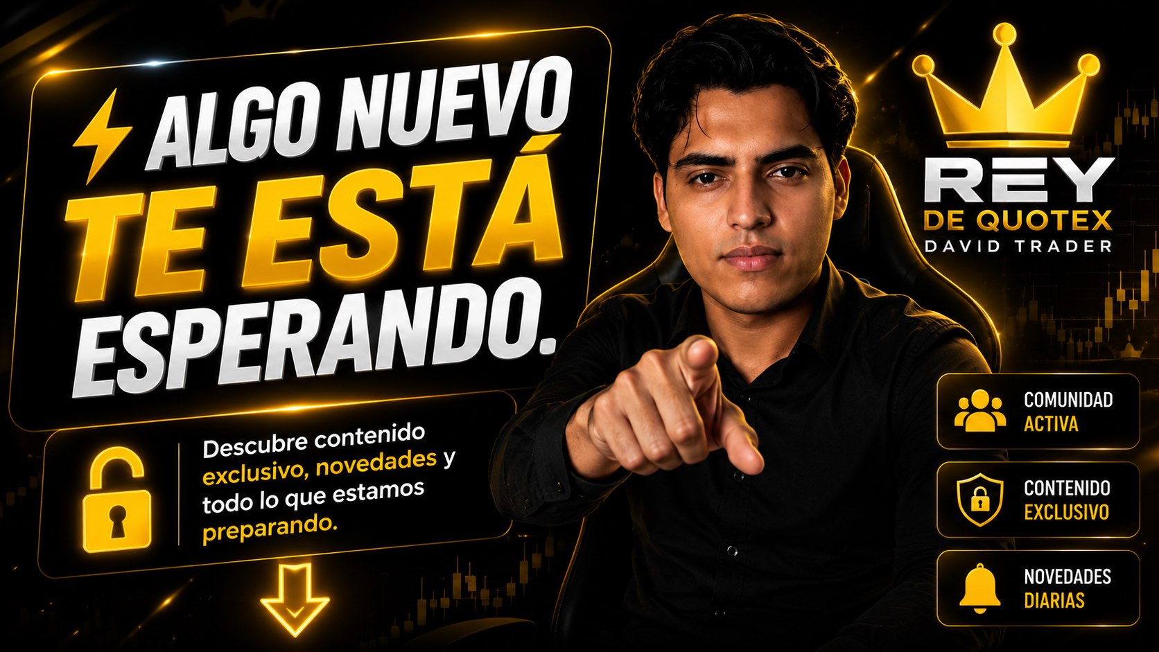 Soy David