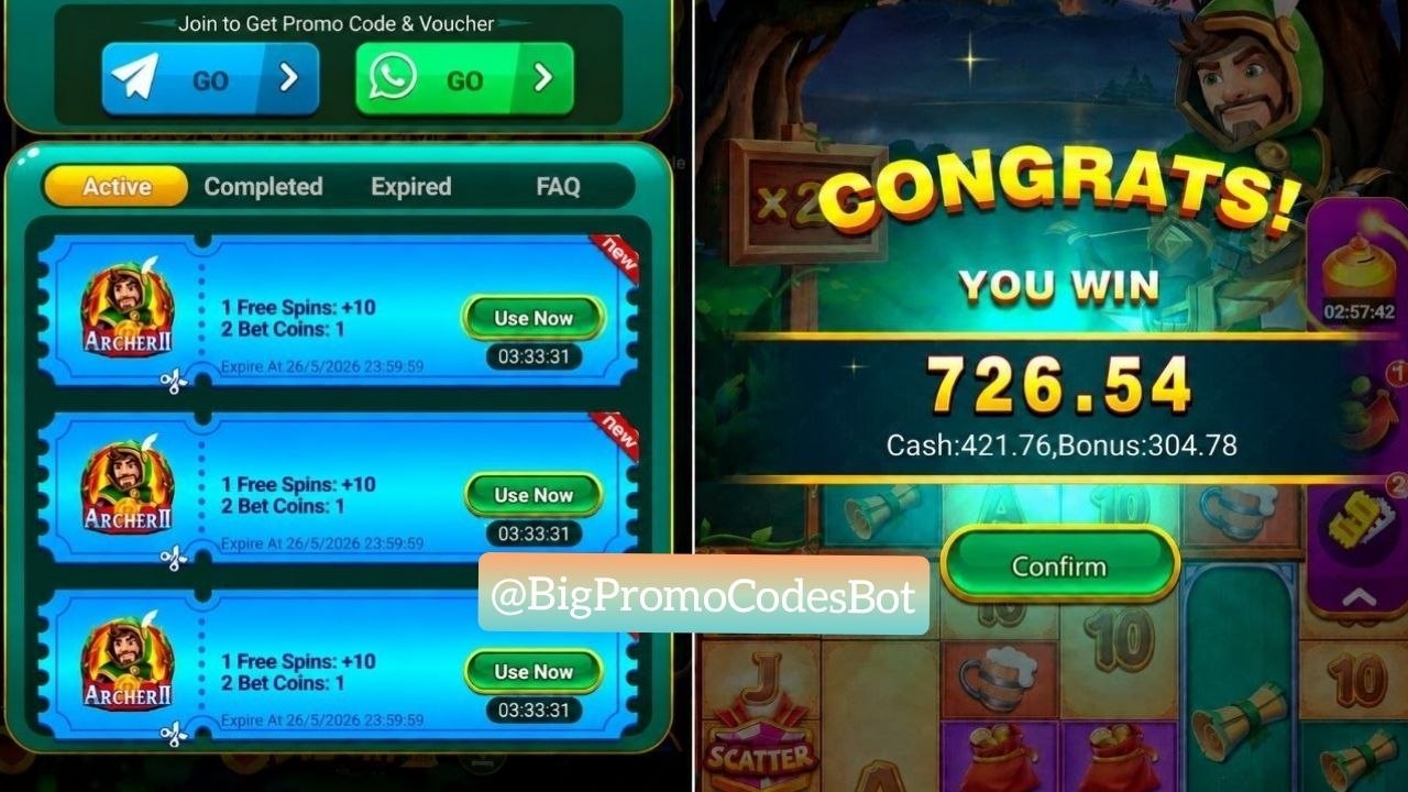 All Yono Big Codes ๐ค๐ฑ