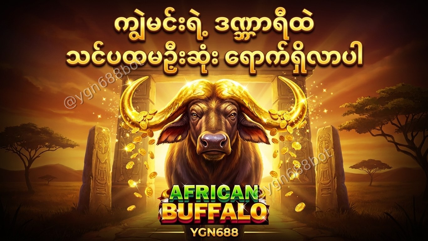YGN688 - အော်တိုတိုက်ရိုက်ဂိမ်းဆိုက်
