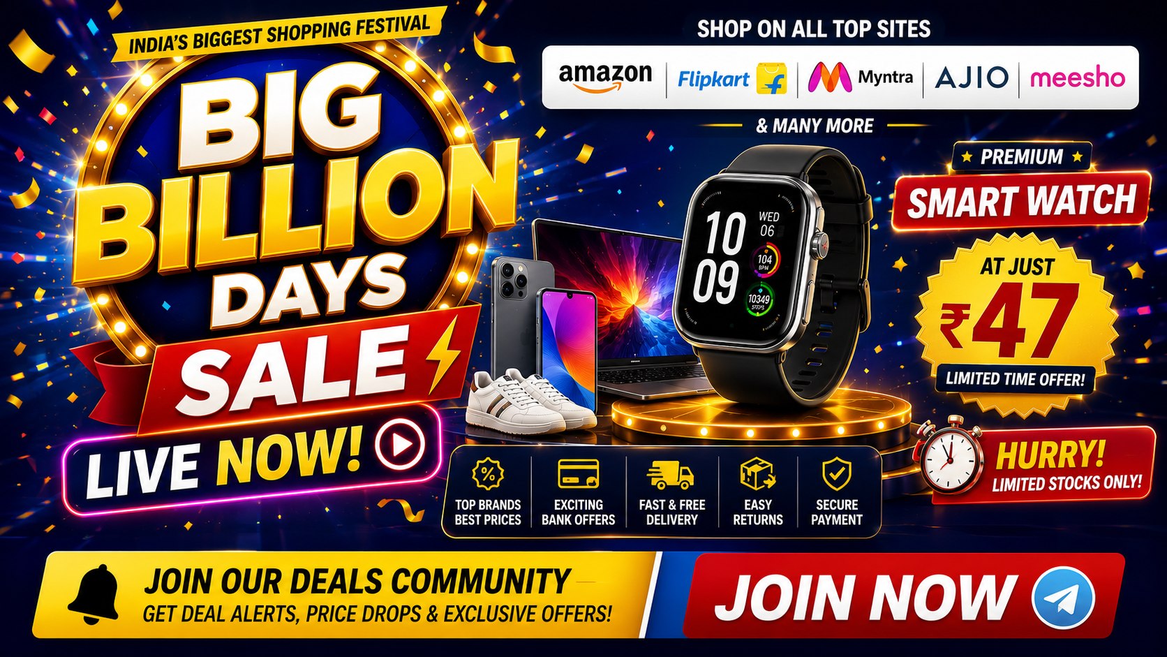 Tech Deals Shop