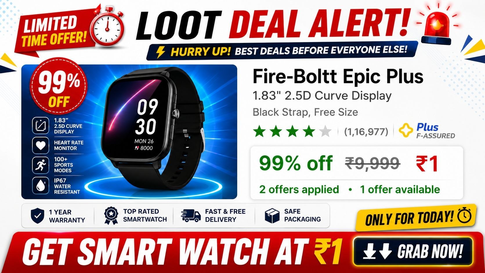 Sasta Sale | Indian Shopping Deals