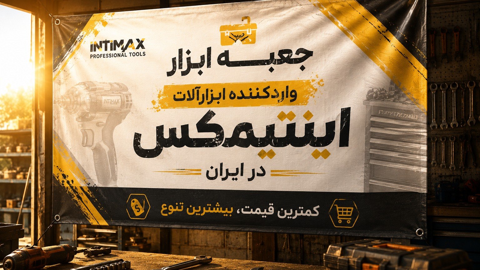 فروشگاه جعبه ابزار