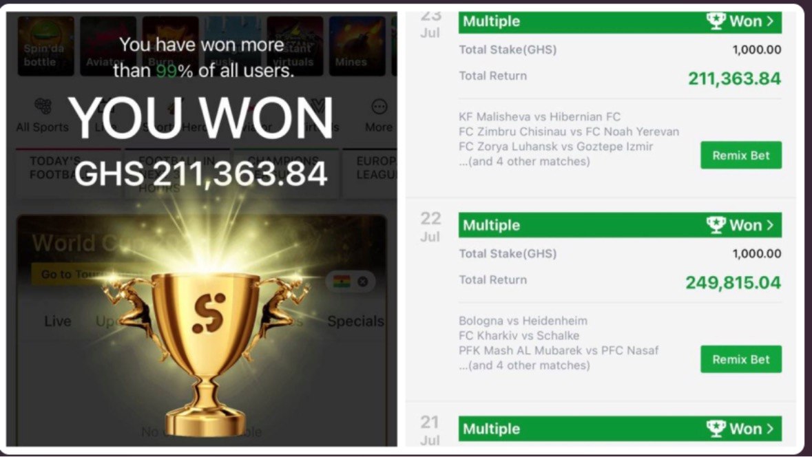 TIPSTER ⚽️⚽️