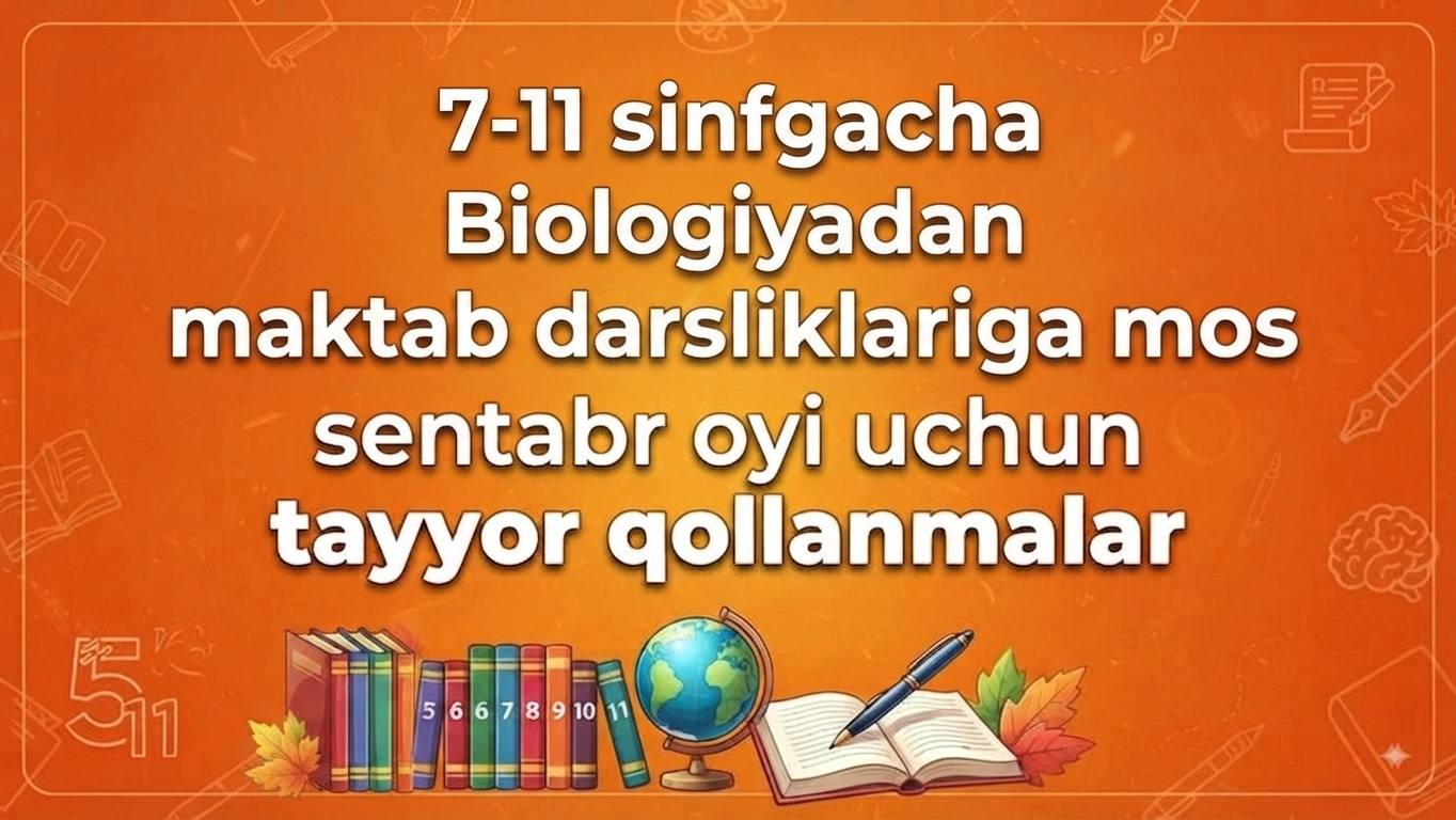 Intensiv Biologiya