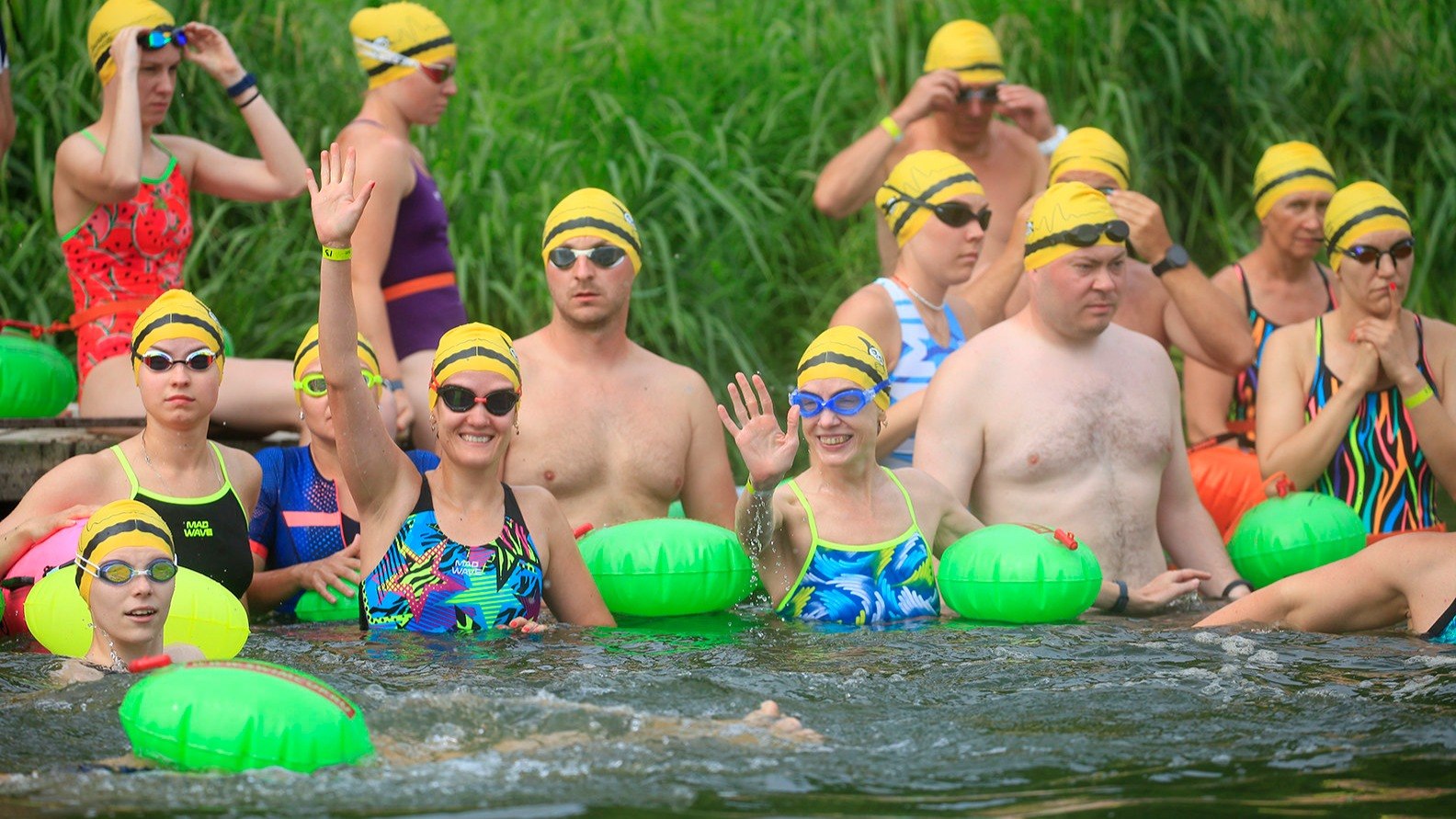 Swimcup Плёс 22 августа