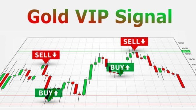 VIP GOLD SIGNALS️