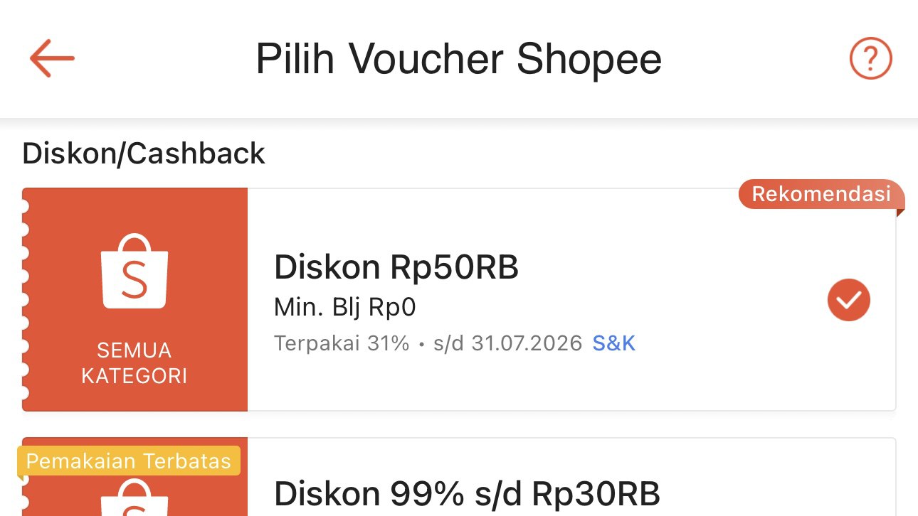 BELANJA MURAH