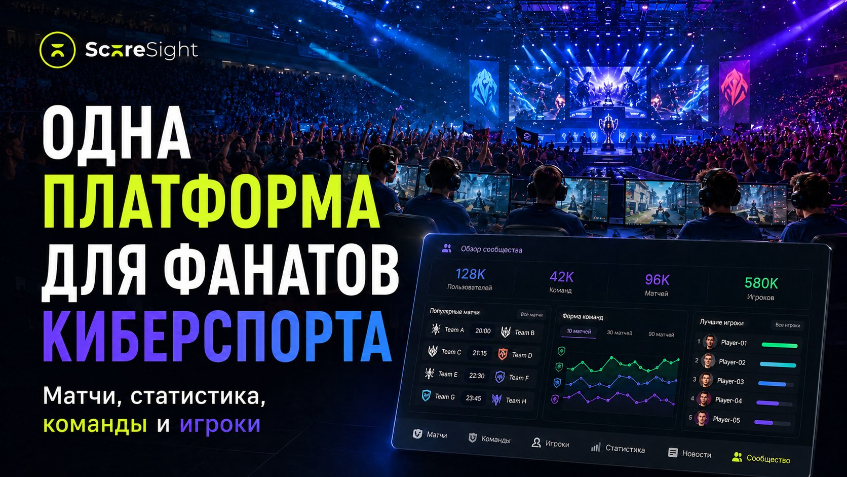 AI Esports Lab