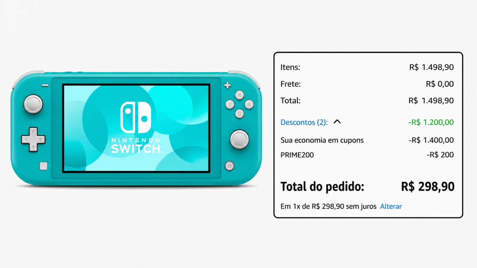 Caçadores de Promoções 🔥