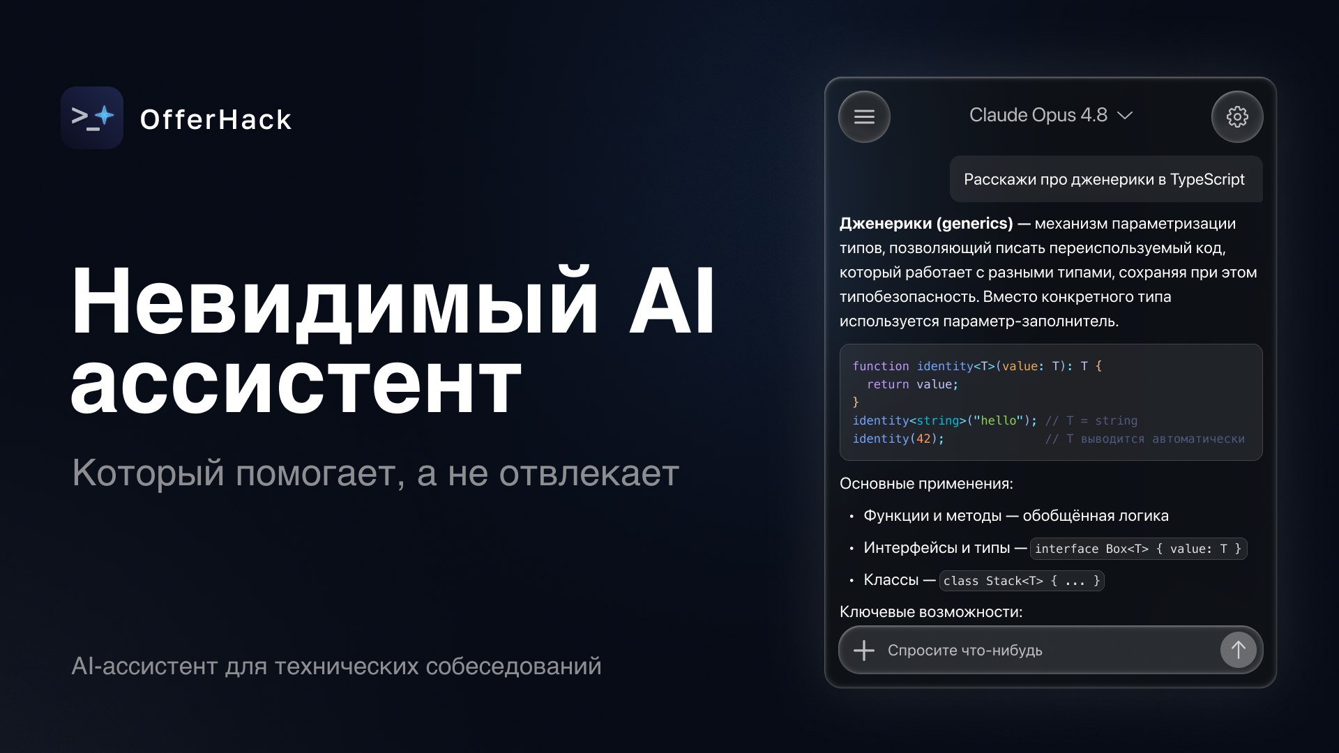 OfferHack