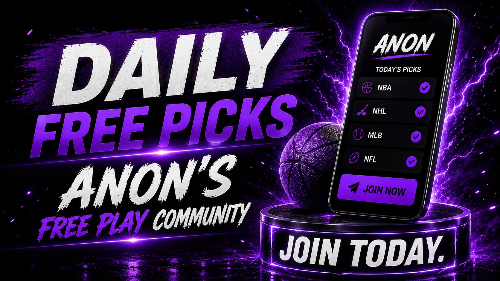 ANON FREE PLAYS CHANNEL