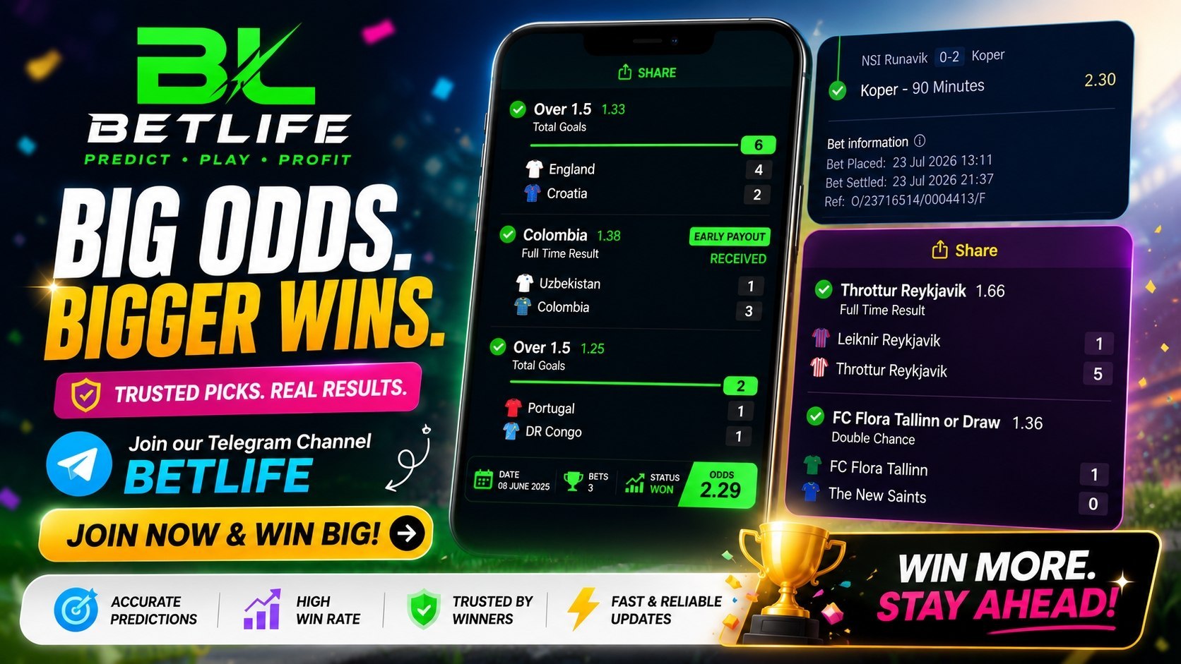🥇BetLife