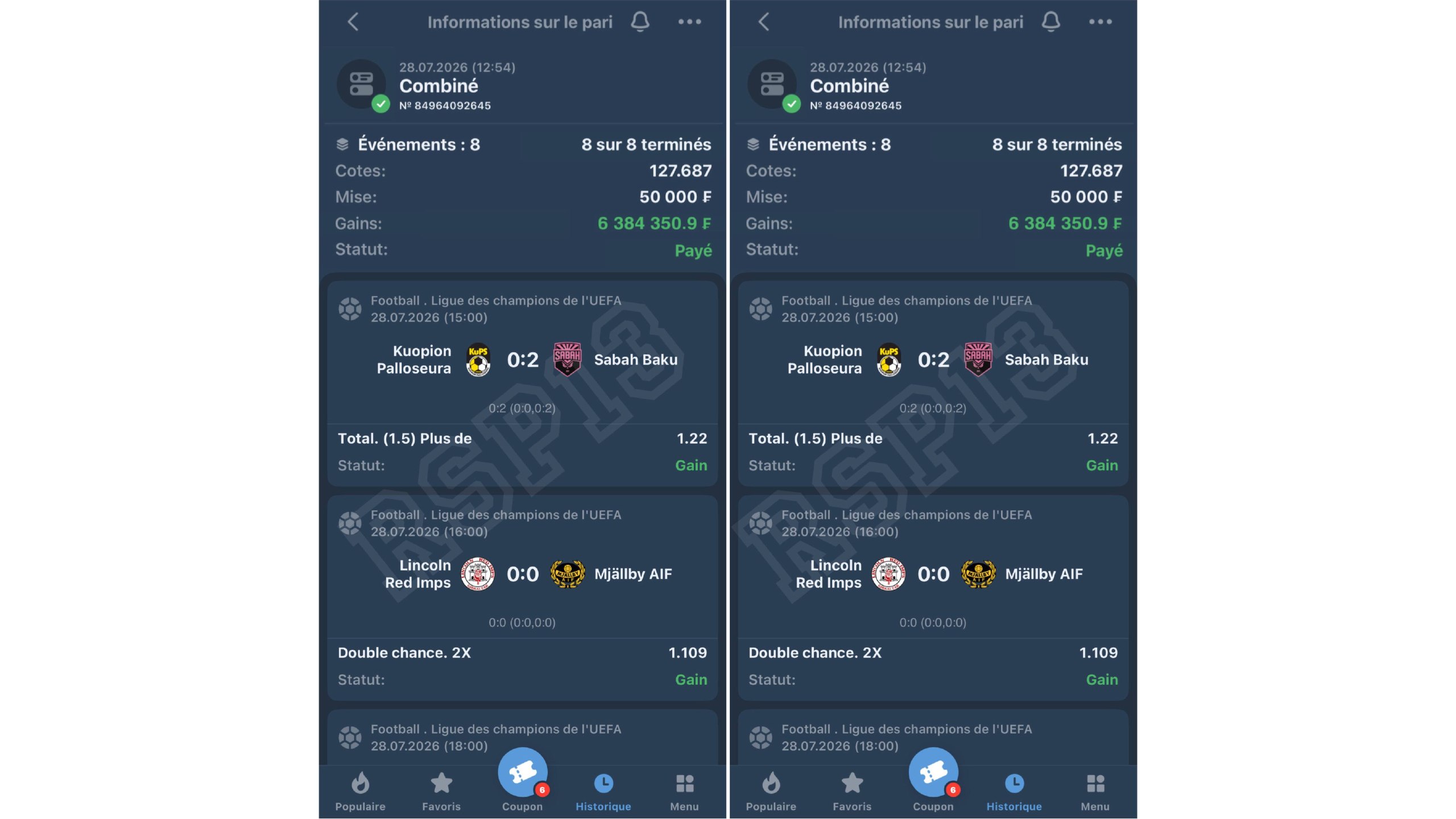 ⚜️Royale Sport Predictions⚜️