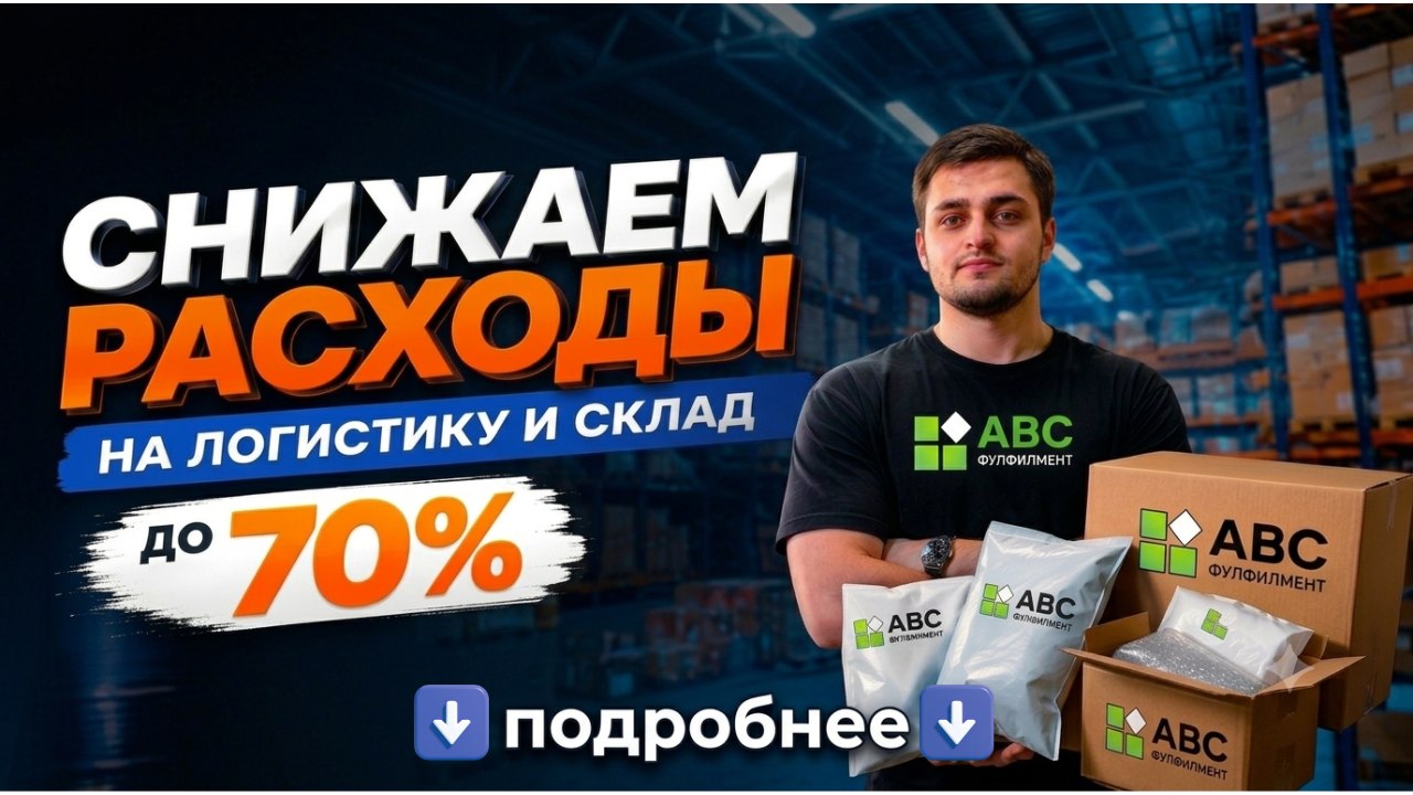 Фулфилмент ABC
