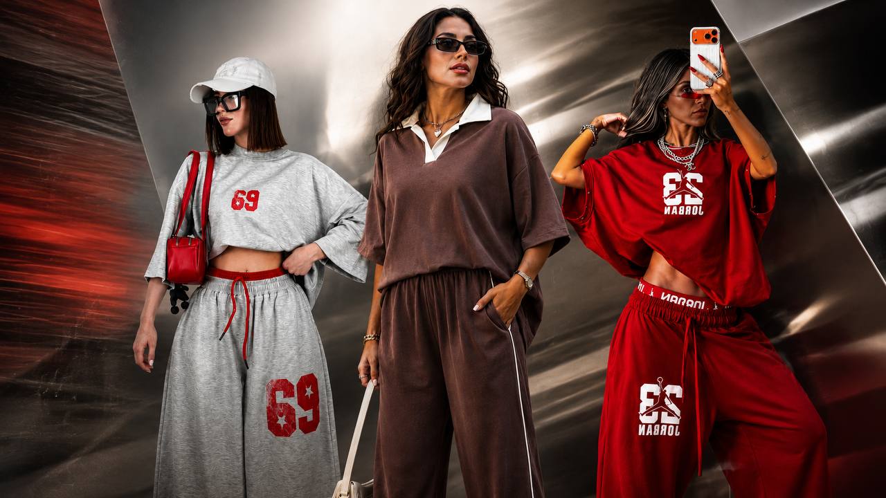 Mz collection پخش عمده پوشاک تینیج و لیدی‎