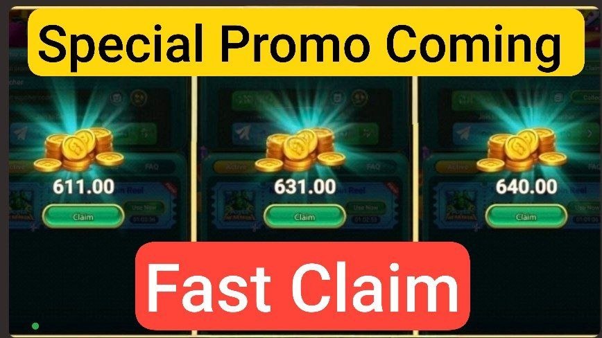 All Yono Gift Codes