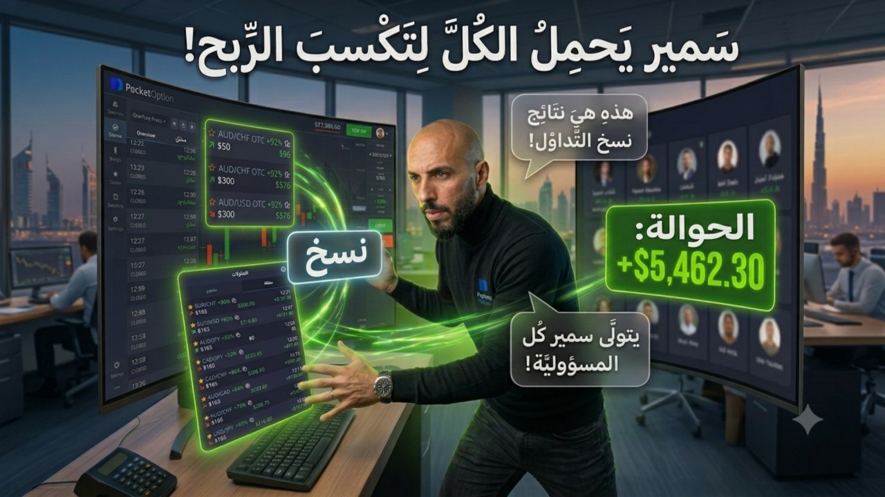 Samir Al-Husseini | Smart Assistant 💼