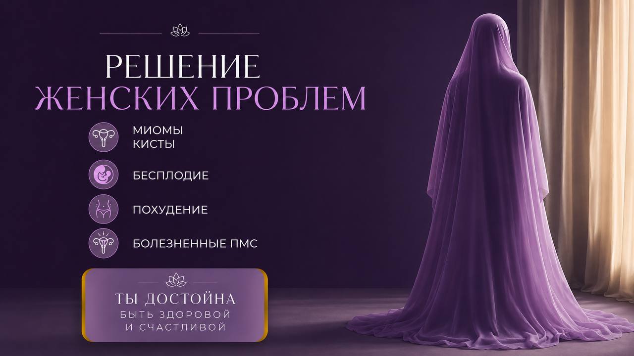 Нутрициолог в хиджабе