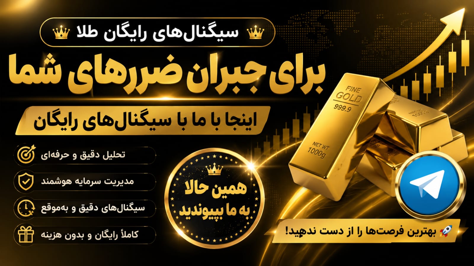 Bullion Wave