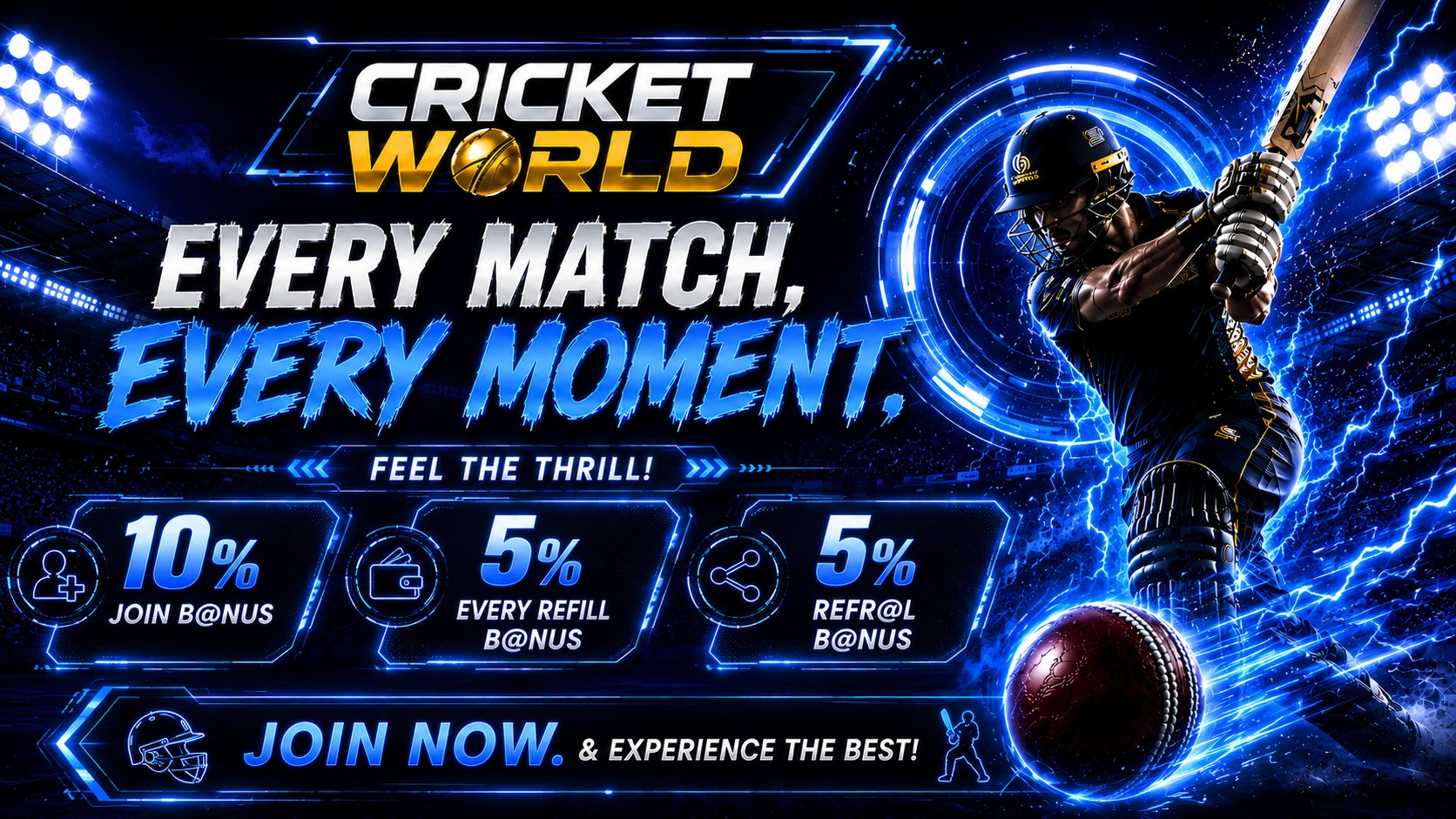 Cricket World