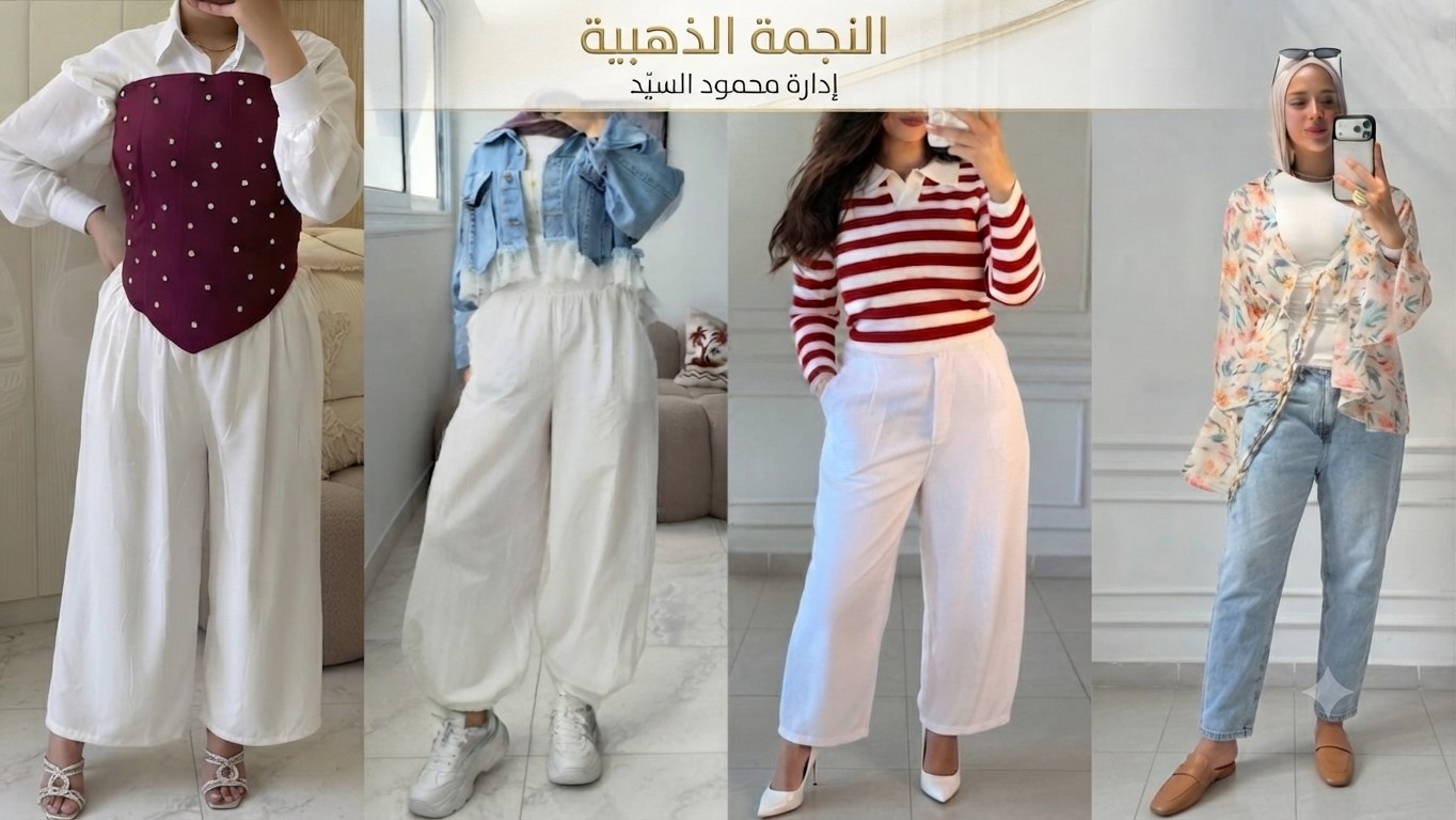 مصنع ومكتب النجمه الذهبية (Gold Star)الفرع الثاني