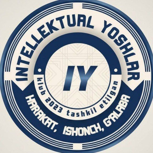 @intellektualyoshlar