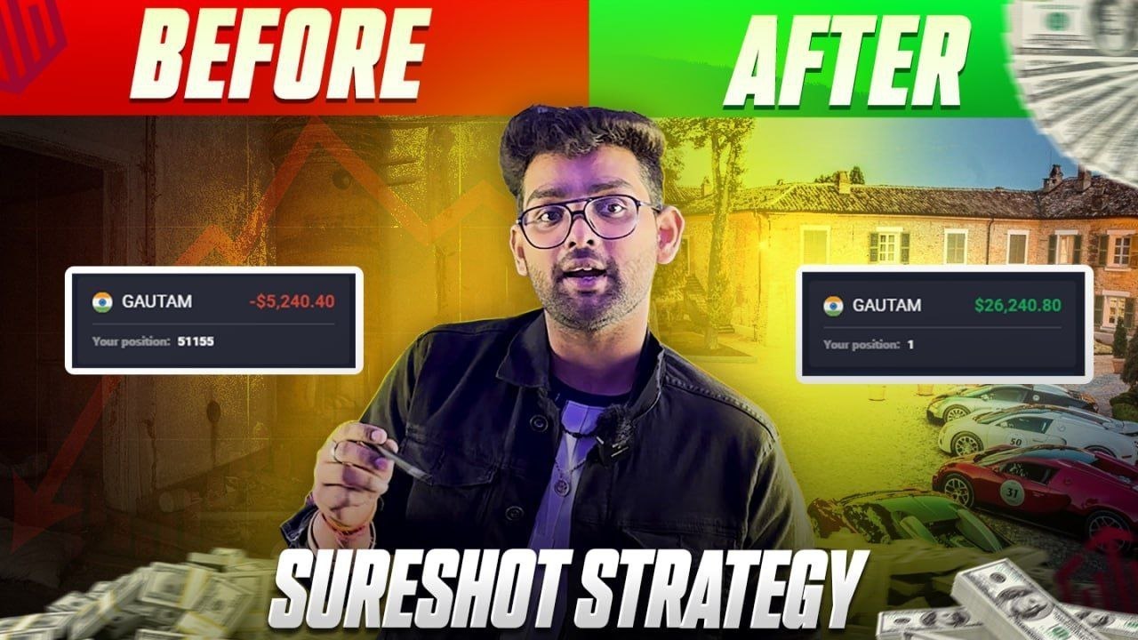 Experience trader