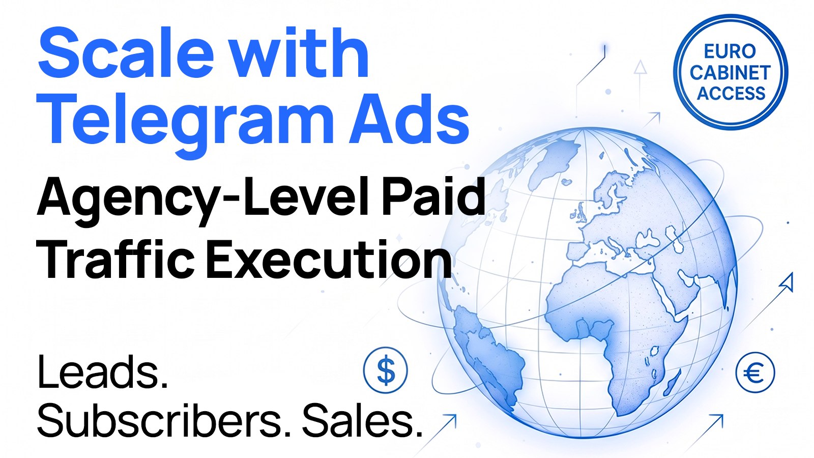 Director of Marketing | Telegram Ads | Michael Krotov