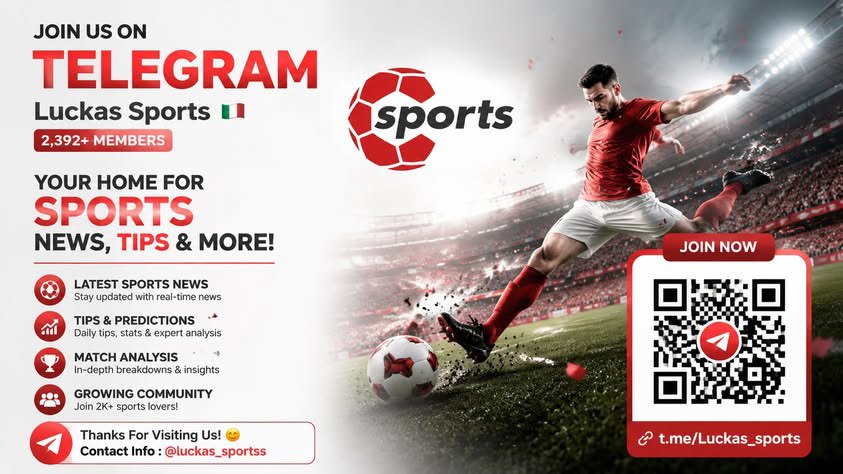 Luckas Sports 🇮🇹