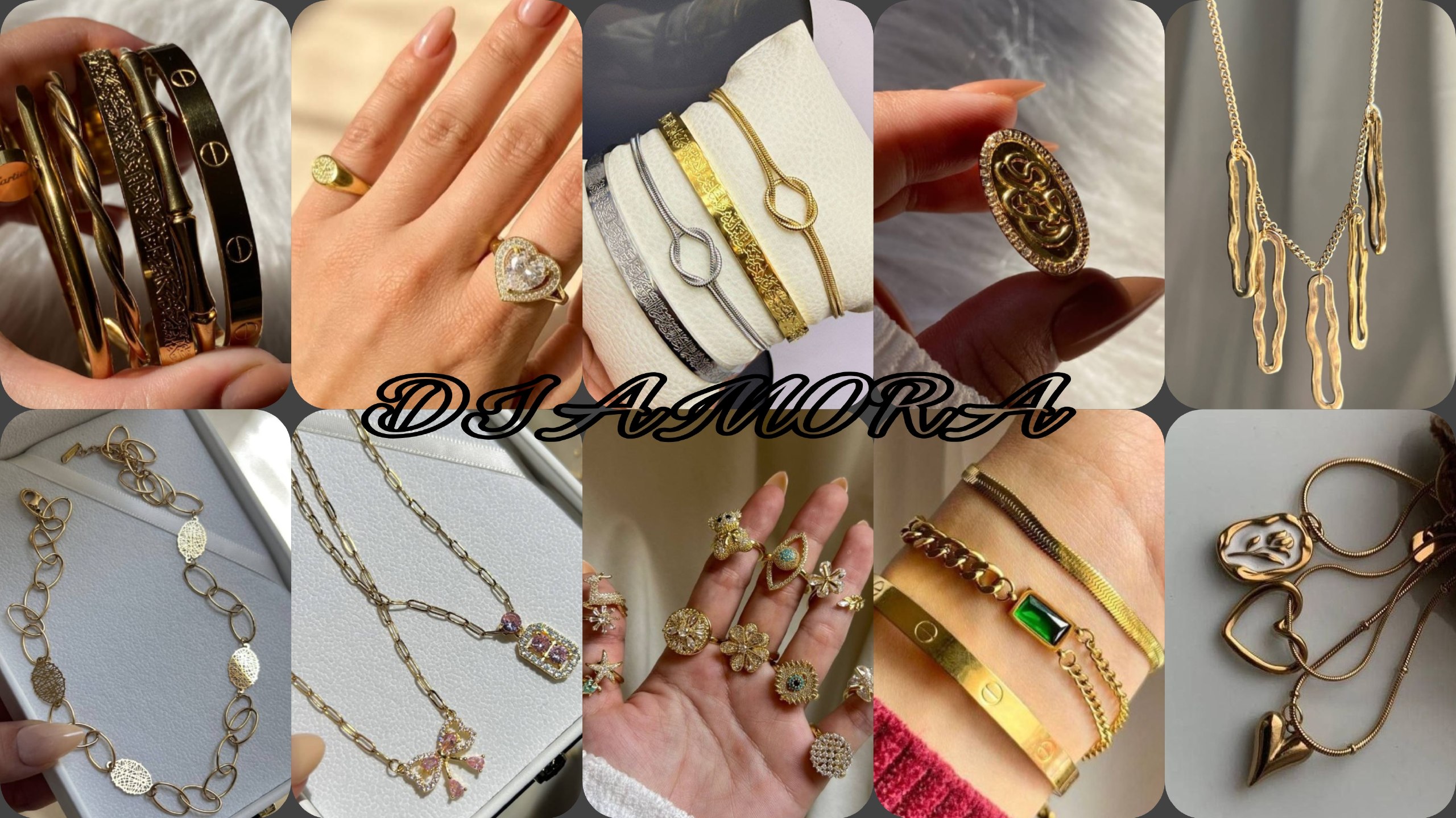 𓂀 𝕯𝖎𝖆𝖒𝖔𝖗𝖆 𓂀-ديامورا لإستيراد الإستانلس والدهب الصيني