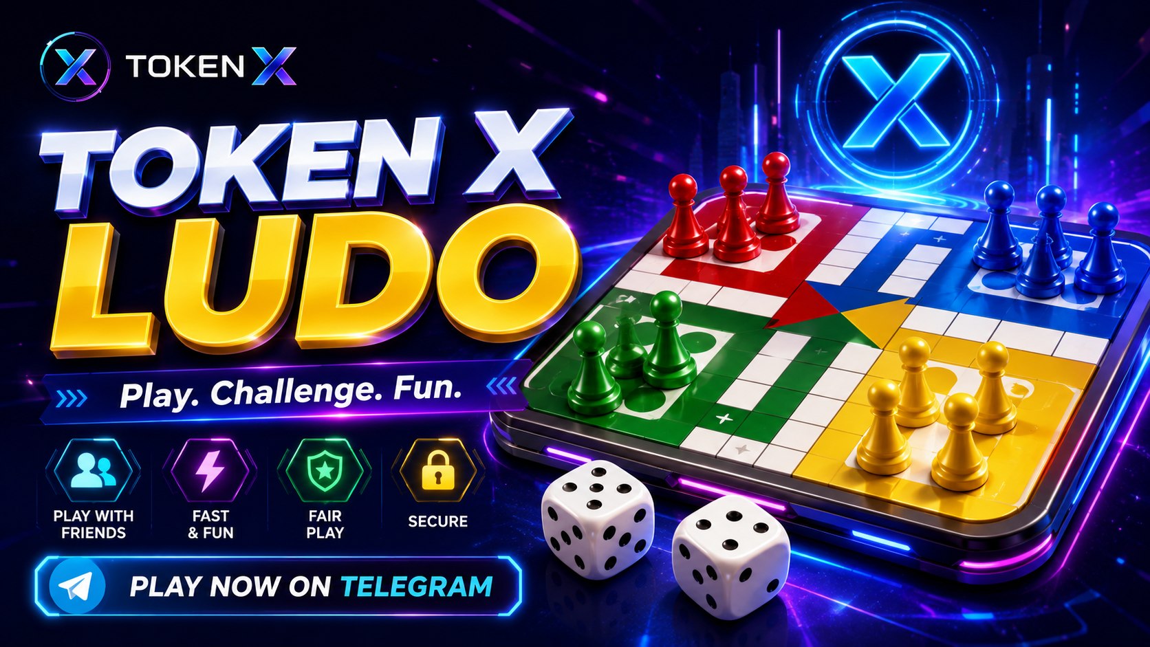 TokenXGames