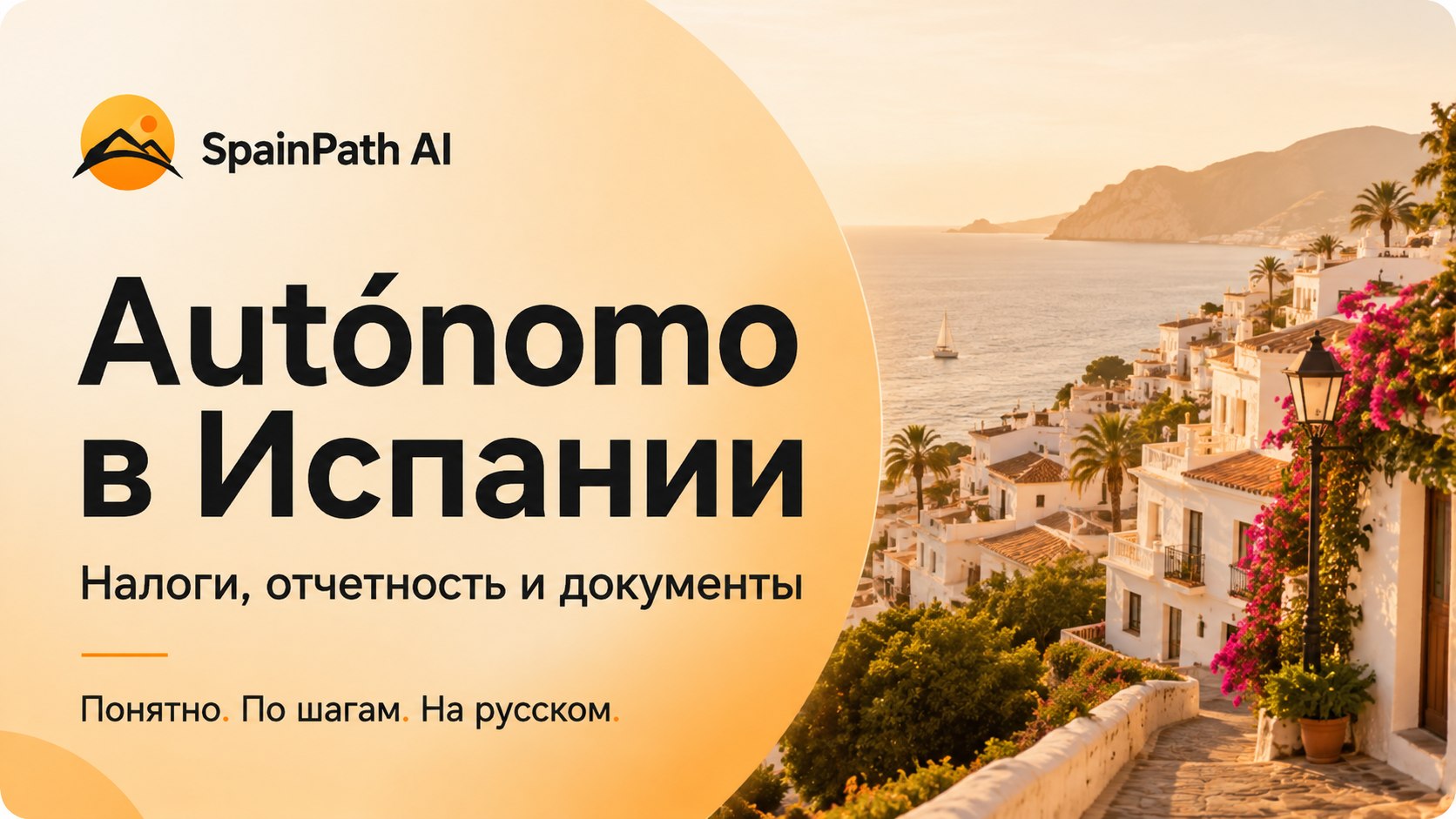 🇪🇸 SpainPathAI | Переезд в Испанию | Digital Nomad | Налоги, аутономо, консультации