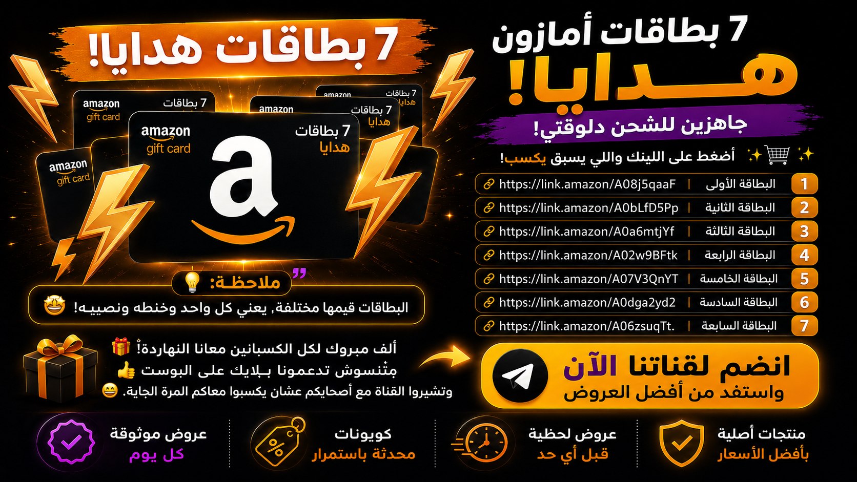 سلة الخصومات - Discount Basket