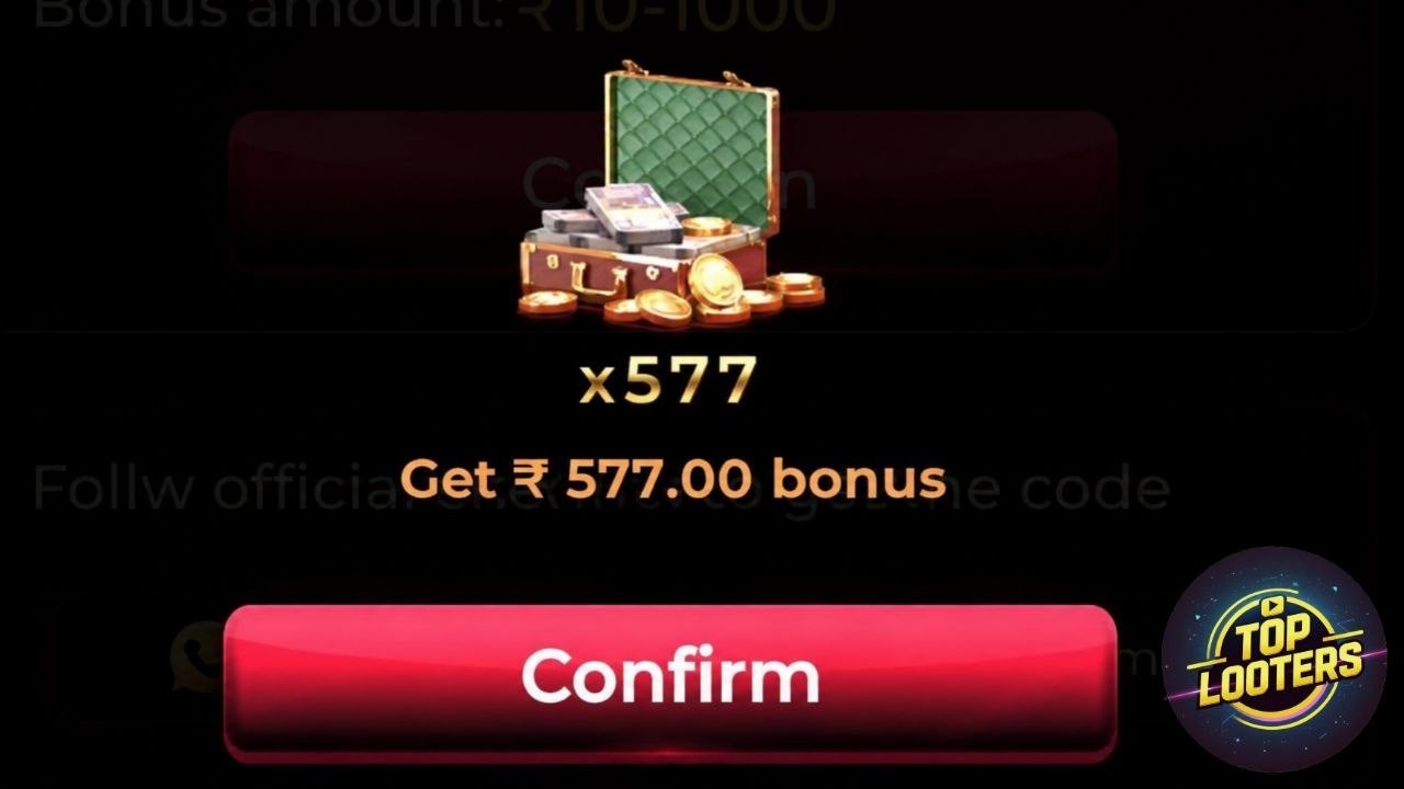 Top Looters (Official)
