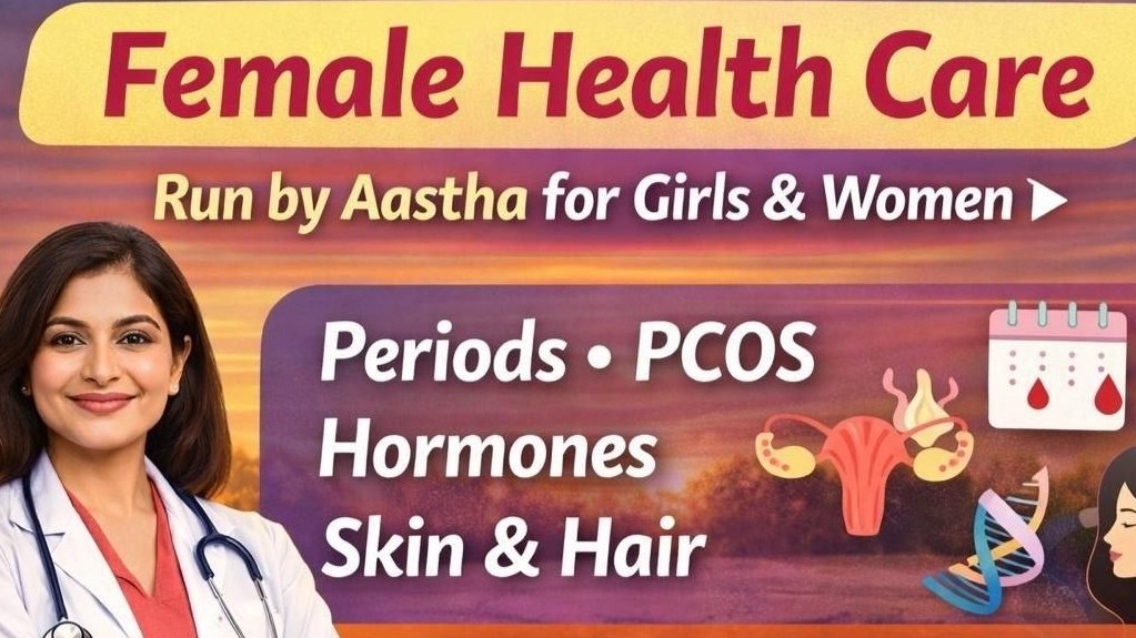 Female Health (नारी स्वास्थ्य)