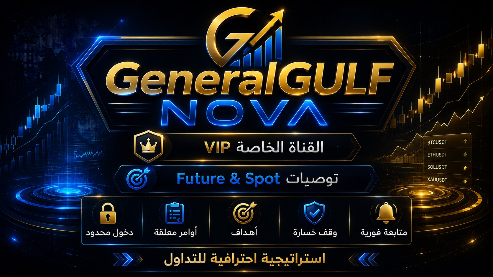 ✨GeneralGULF Advanced Trading✨