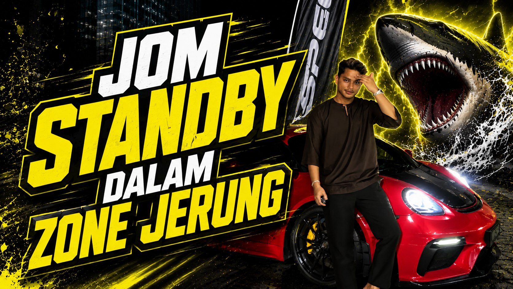 BOII TRADER JERUNG