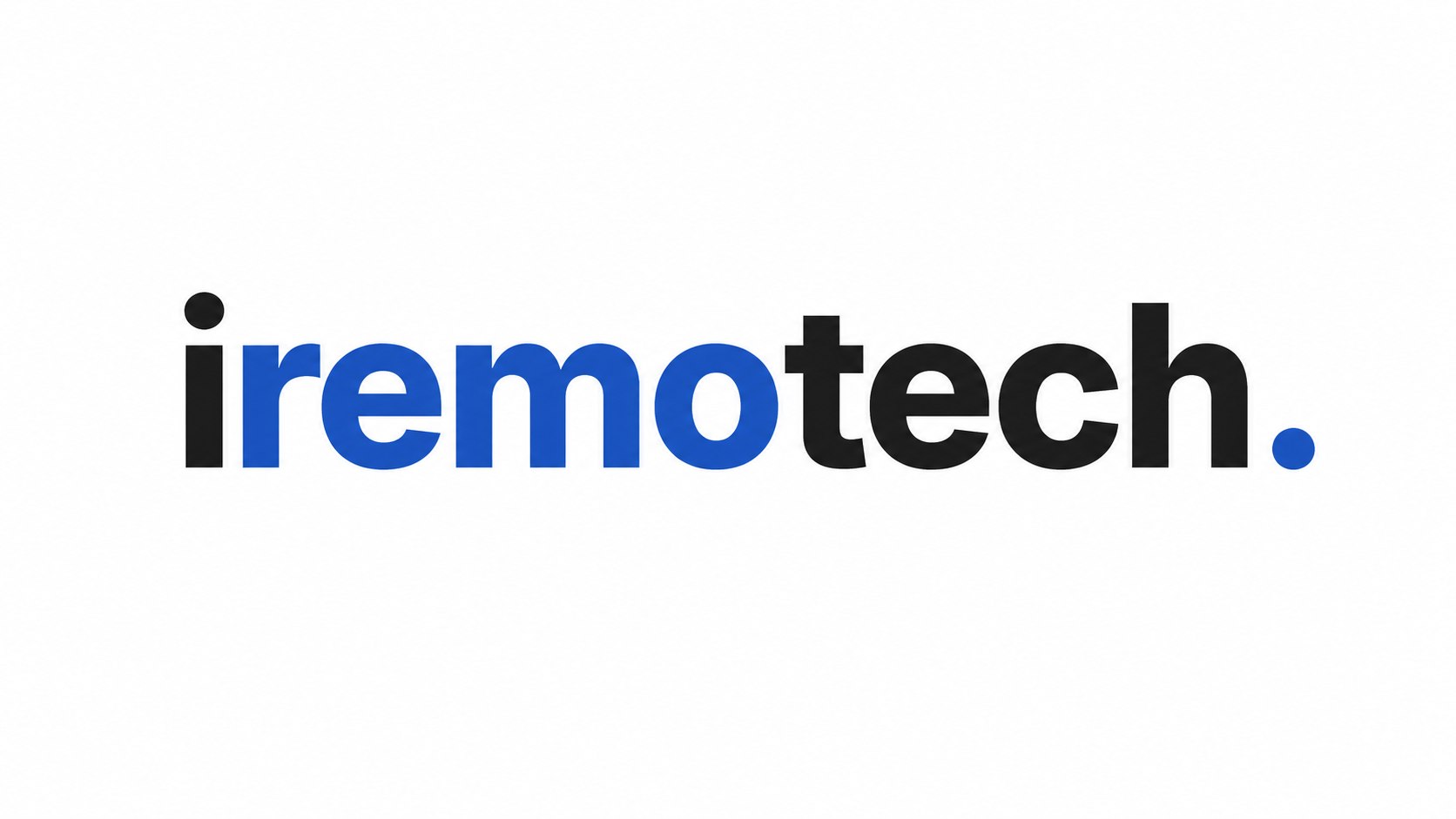 iRemotech | Scale with iPhones