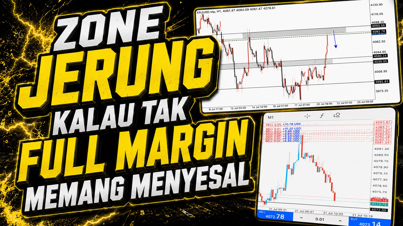 BOII TRADER JERUNG
