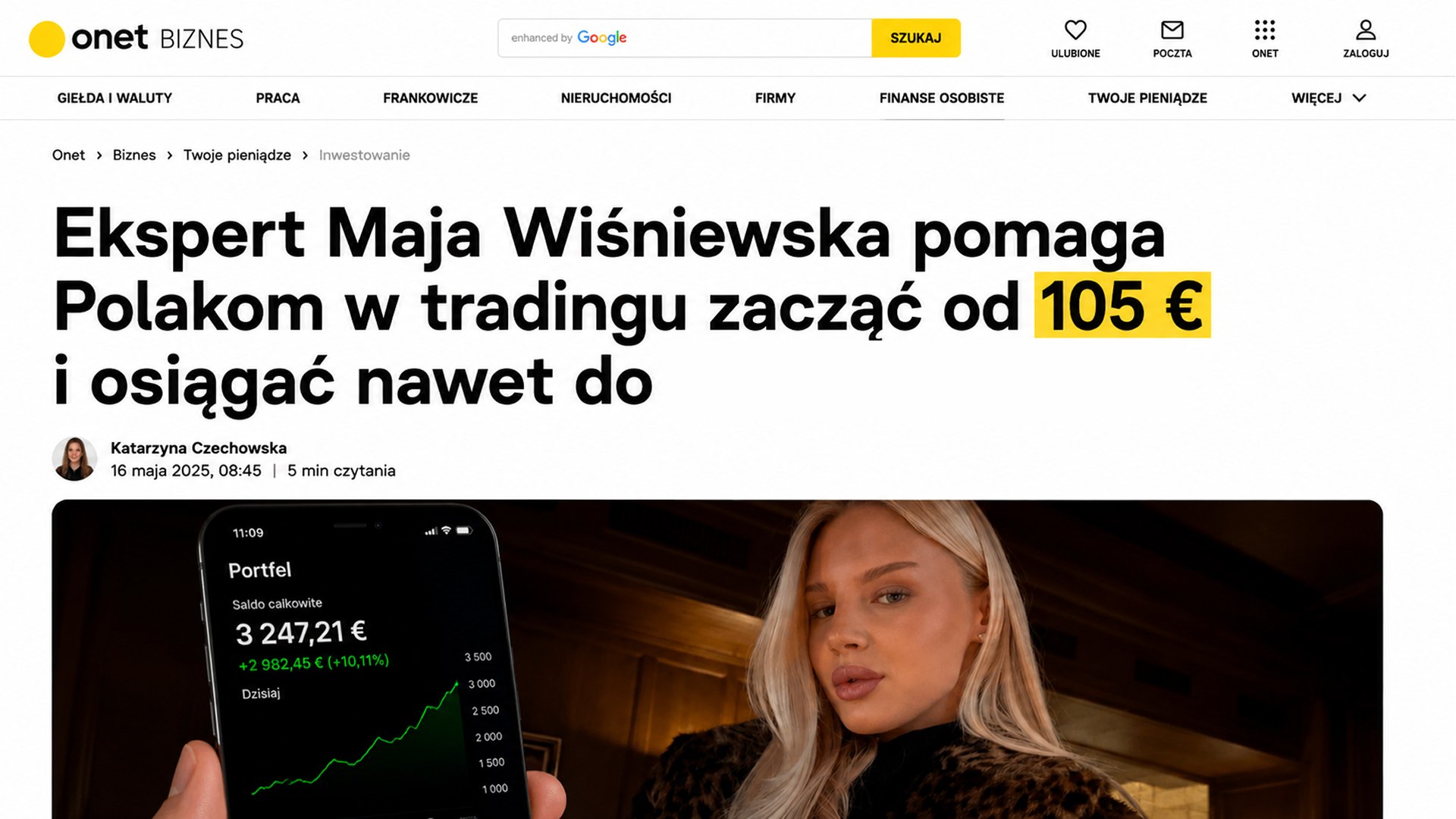 Maja Wiśniewska