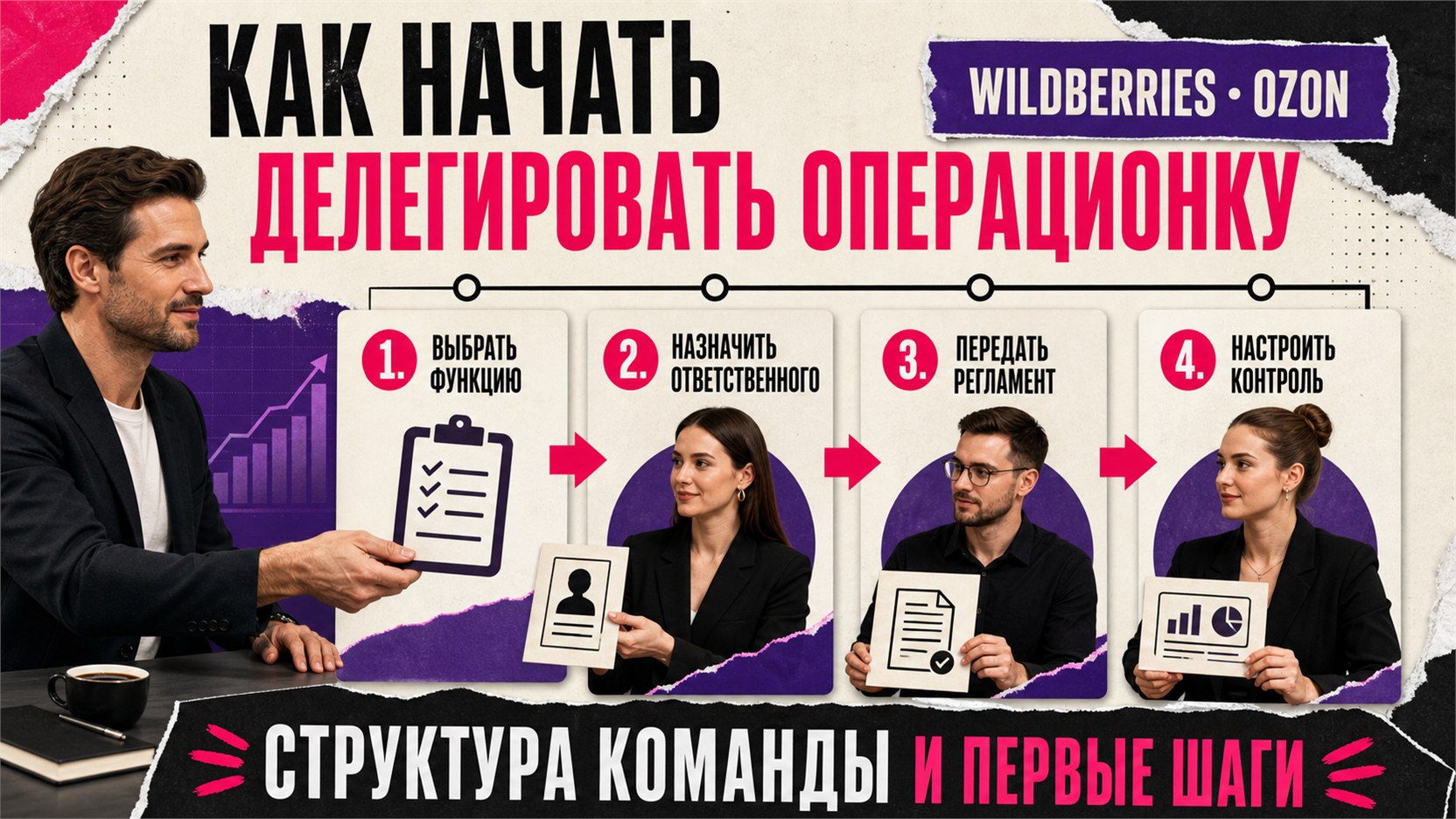 Большие Цифры на WB